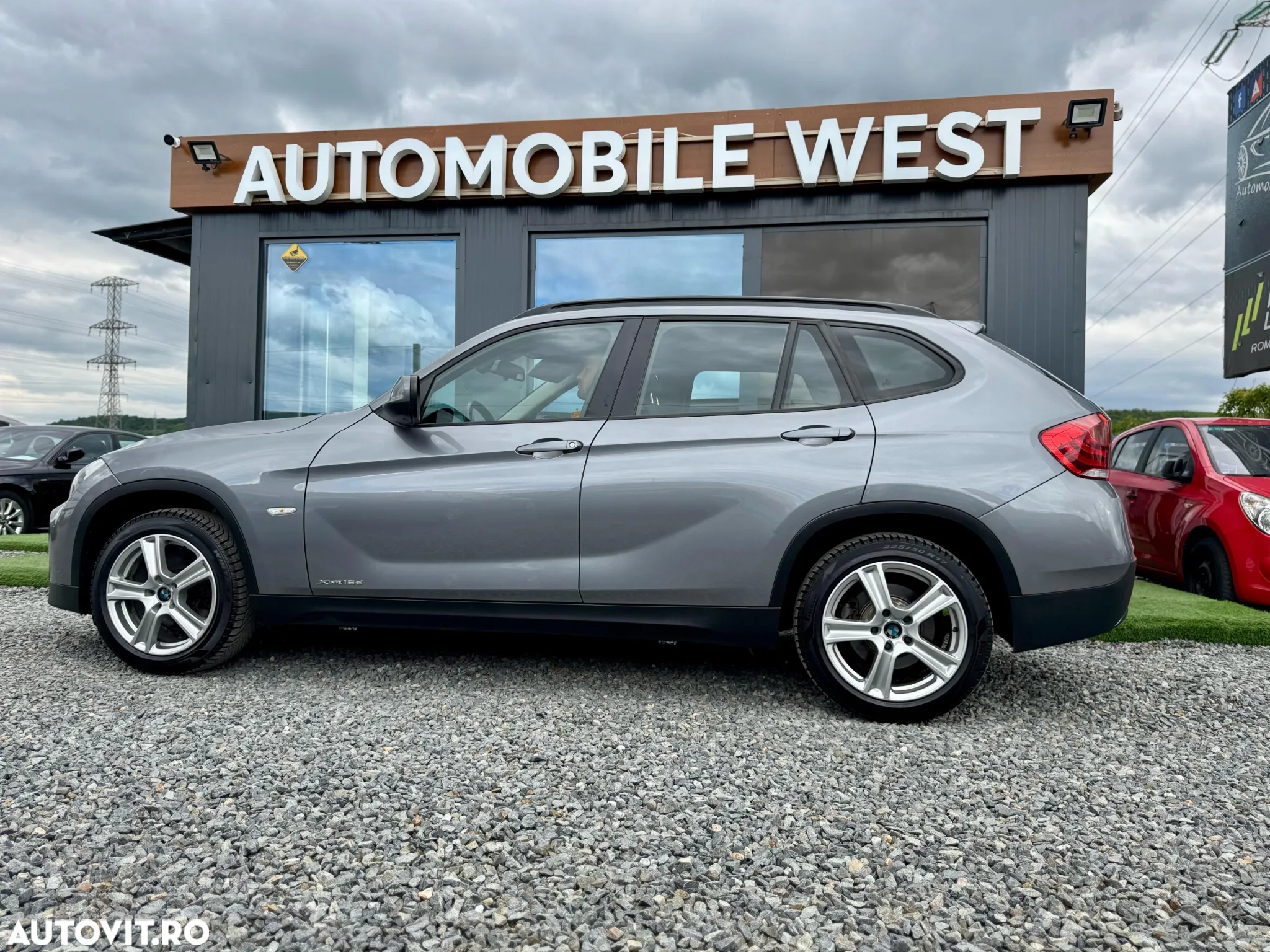 BMW X1 xDrive18d Sport Line - 19