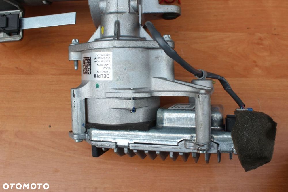 KOLUMNA KIEROWNICZA WSPOMAGANIE ELEKTRYCZNE OPEL MERIVA A EUROPA - 7