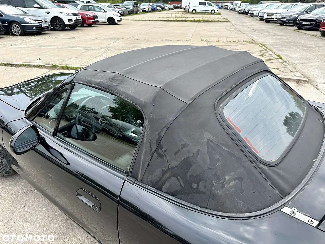 Mazda MX-5 1.6i 16V - 20