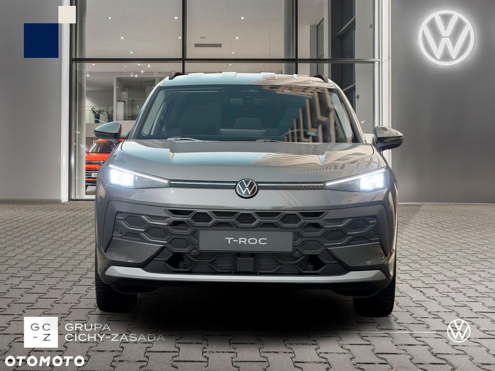 Volkswagen T-Roc 1.5 eTSI Life DSG - 8