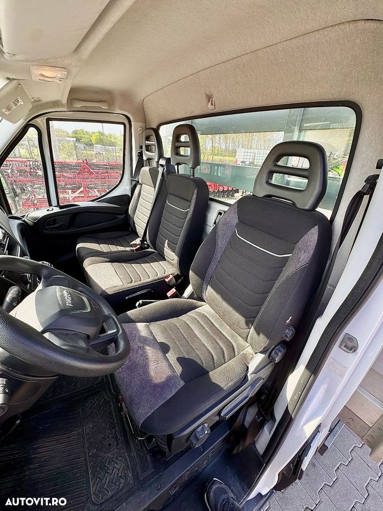 Iveco DAILY 35C16 - 8