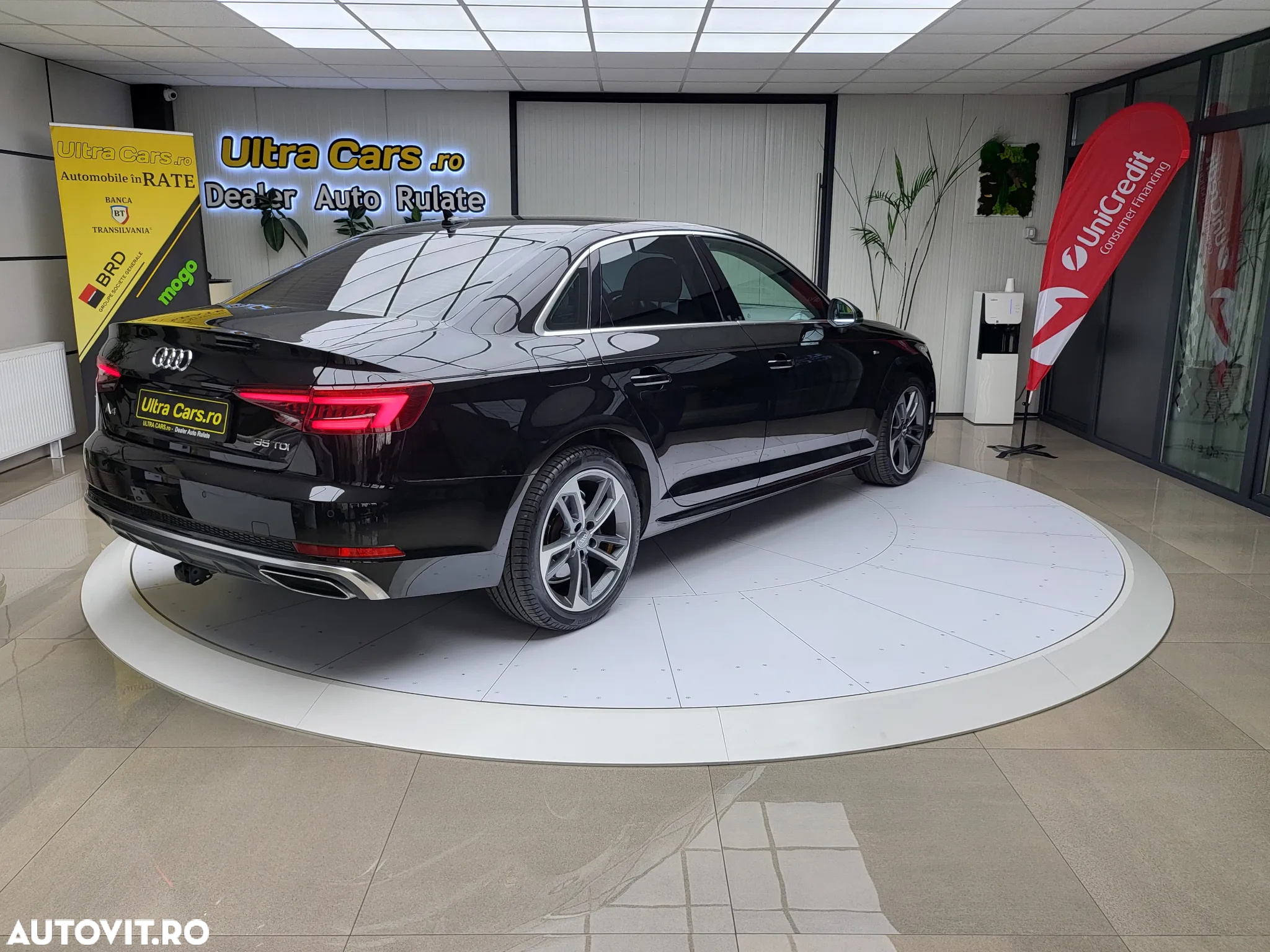 Audi A4 2.0 TDI S tronic Sport - 5