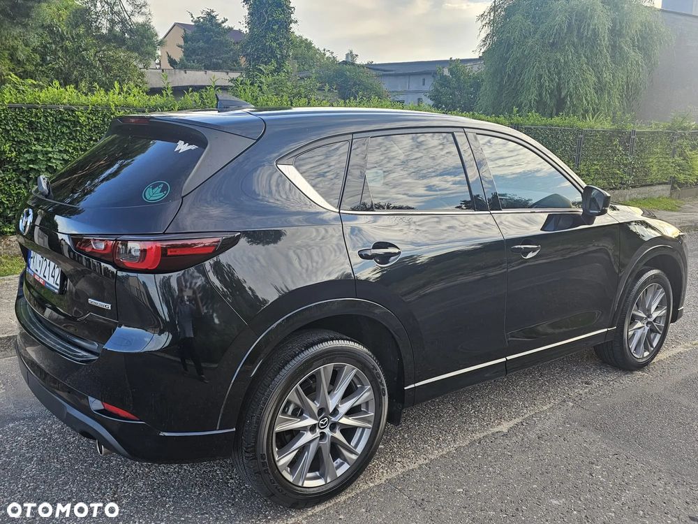 Mazda CX-5 - 6