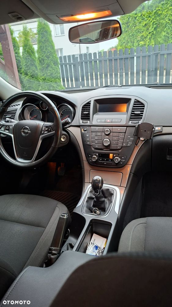 Opel Insignia 2.0 CDTI Sport - 6
