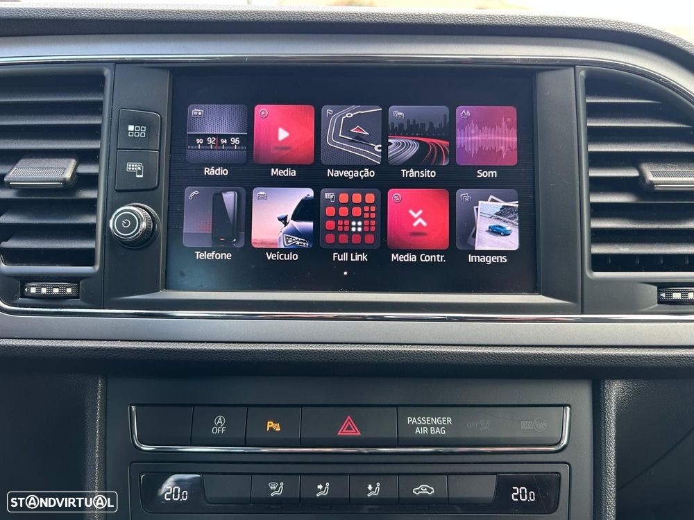 SEAT Leon ST 1.6 TDI Style S/S - 28