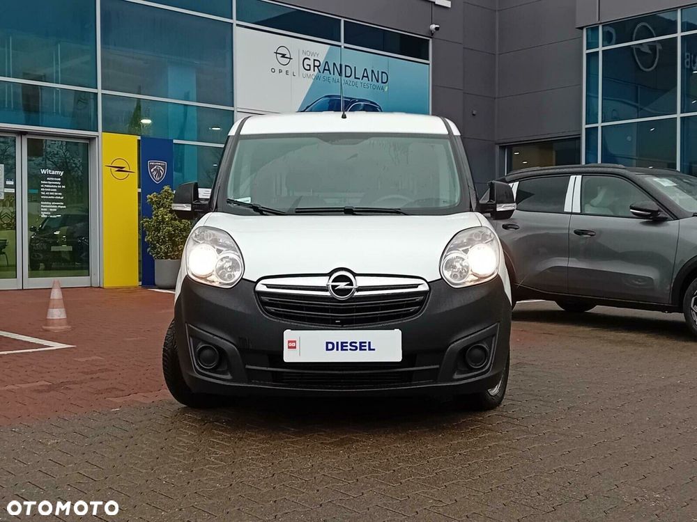 Opel Combo Van L1H1 - 3