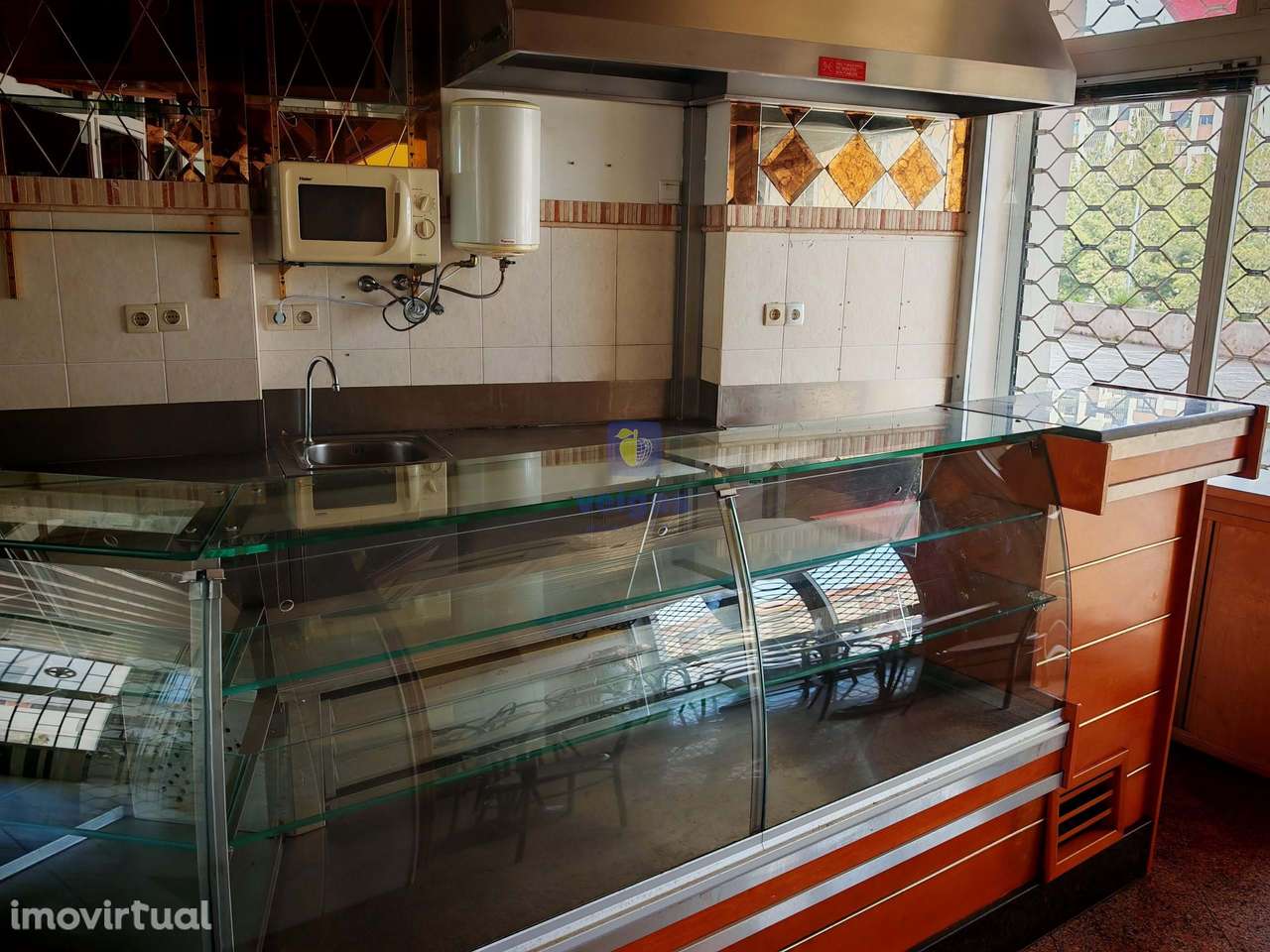 loja Snack-bar - Grande imagem: 3/3