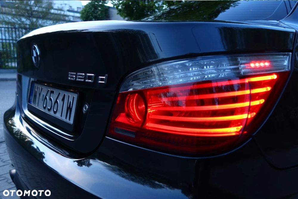 BMW Seria 5 - 8
