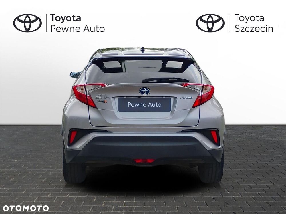 Toyota C-HR 1.8 Hybrid Dynamic - 7