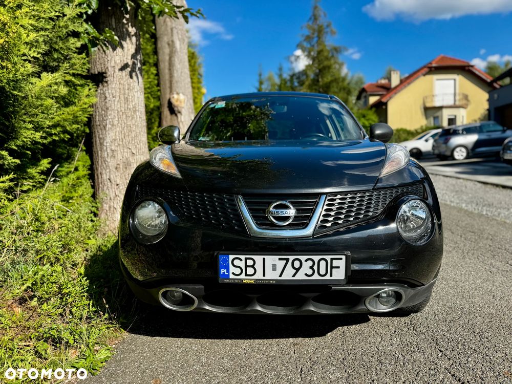 Nissan Juke 1.6 Visia - 3