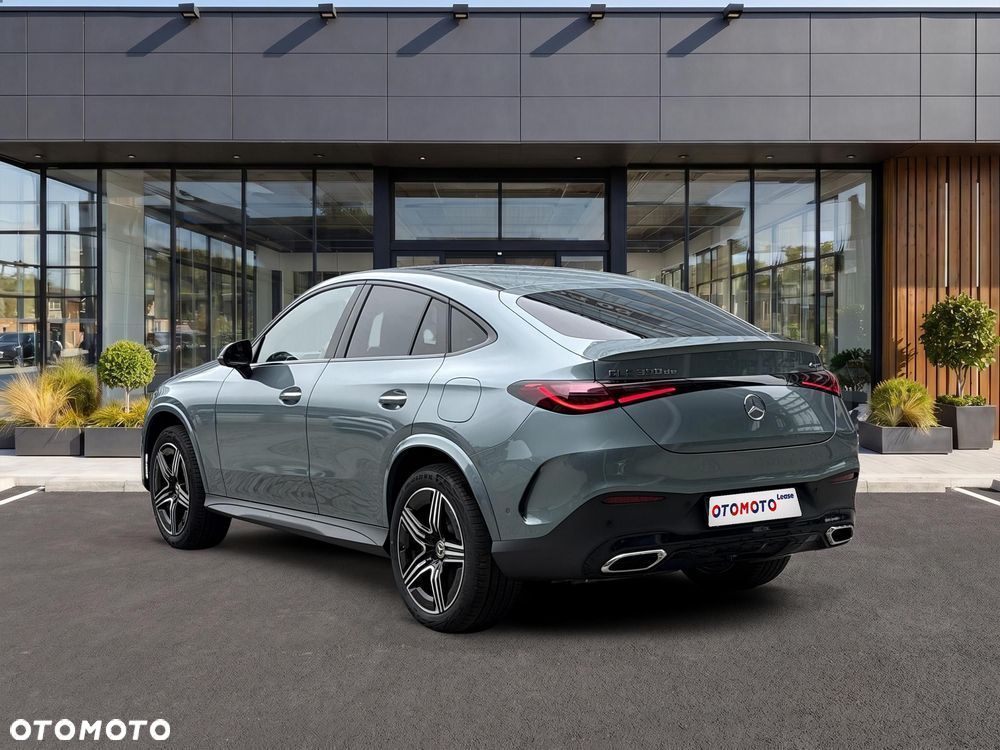 Mercedes-Benz GLC 300 de PHEV 4-Matic AMG Line - 8