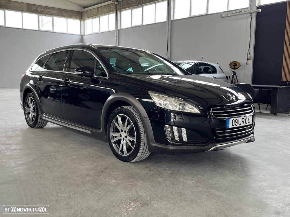 Peugeot 508 SW - 2