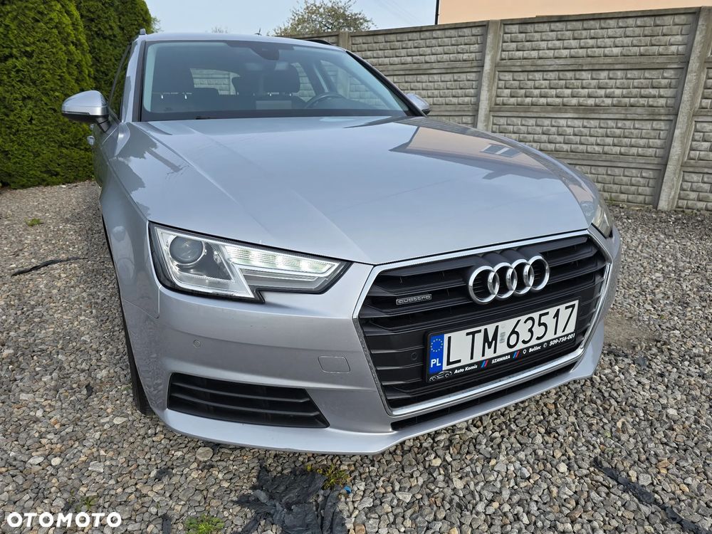 Audi A4 Avant 2.0 TDI DPF clean diesel quattro S tronic Attraction - 2