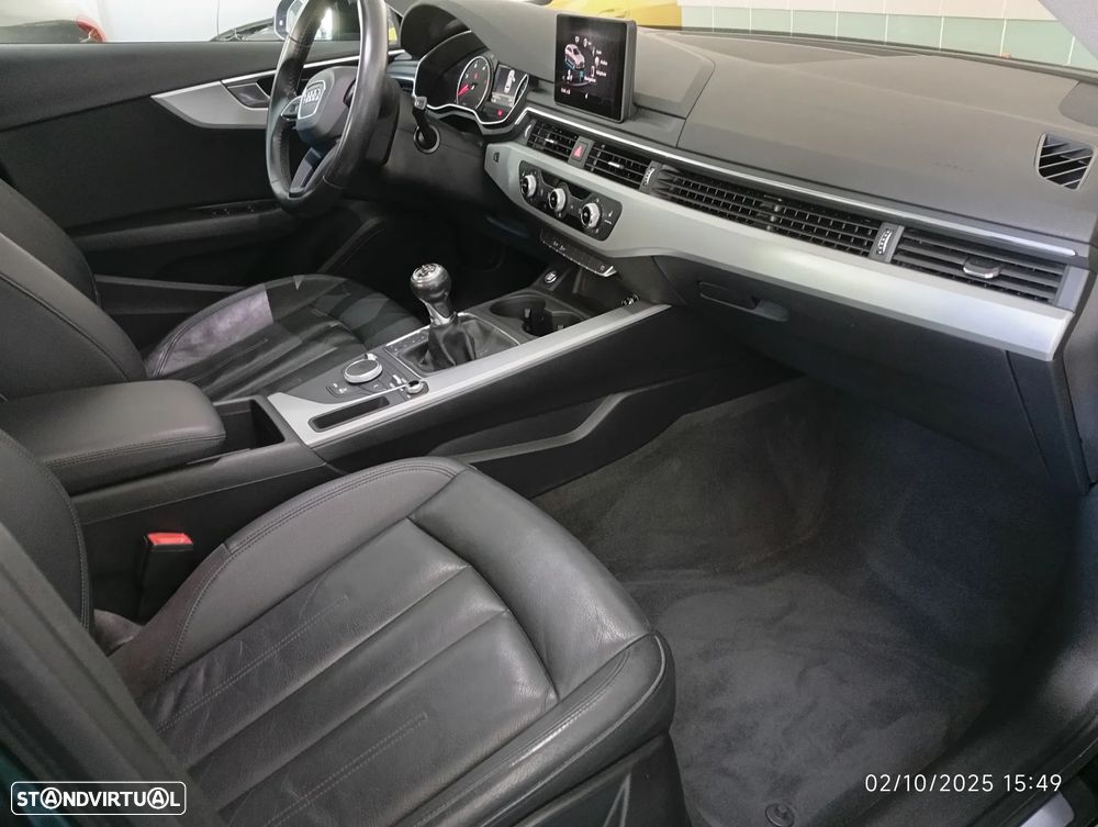 Audi A4 Avant 2.0 TDI Sport - 5