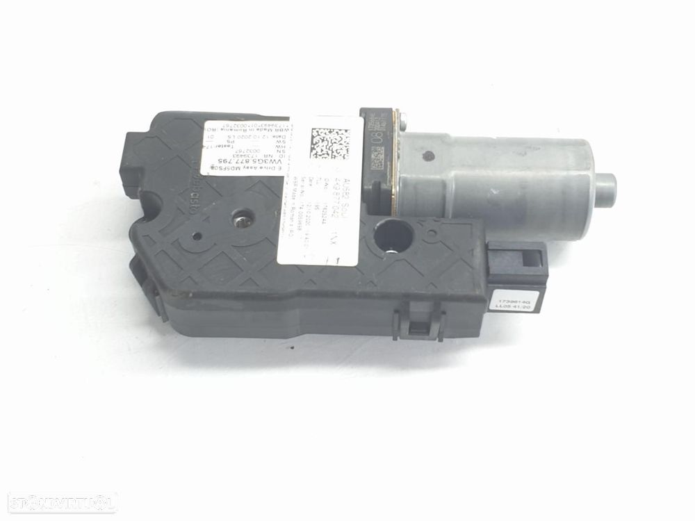 MOTOR TETO ELÉTRICO AUDI A6 AVANT 4A5 - 1