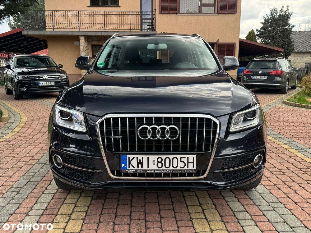 Audi Q5 2.0 TDI quattro S tronic - 3