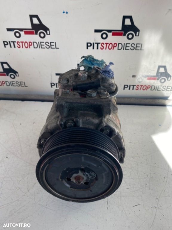 Compresor clima Mercedes-Benz A0022305811 2008 2009 2010 2011 2012 2013 2014 2015 - 1