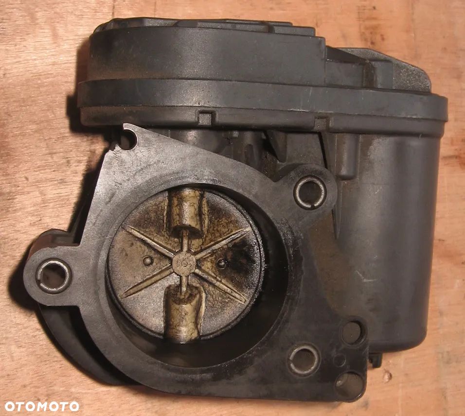 0280750164 przepustnica 1.6 16V  PEUGEOT 206 XSARA PICASSO - 4