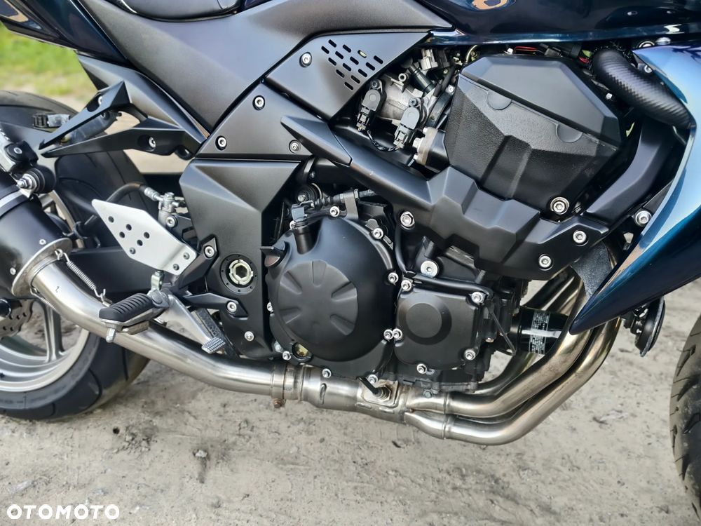 Kawasaki Z - 10