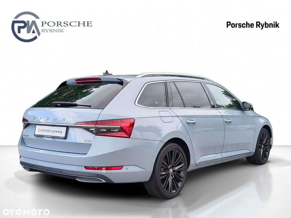 Skoda Superb - 6