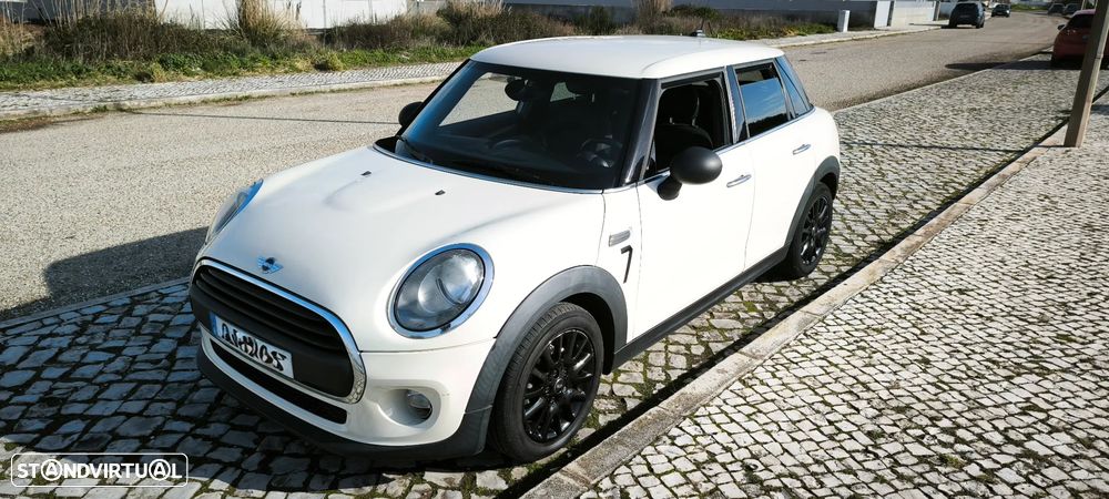 MINI 5 Portas One D - 13