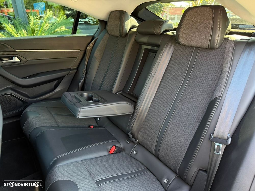 Peugeot 508 1.5 BlueHDi Allure EAT8 - 18