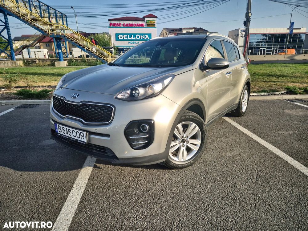 Kia Sportage 1.6 GDI 6MT 4x2 Style - 1