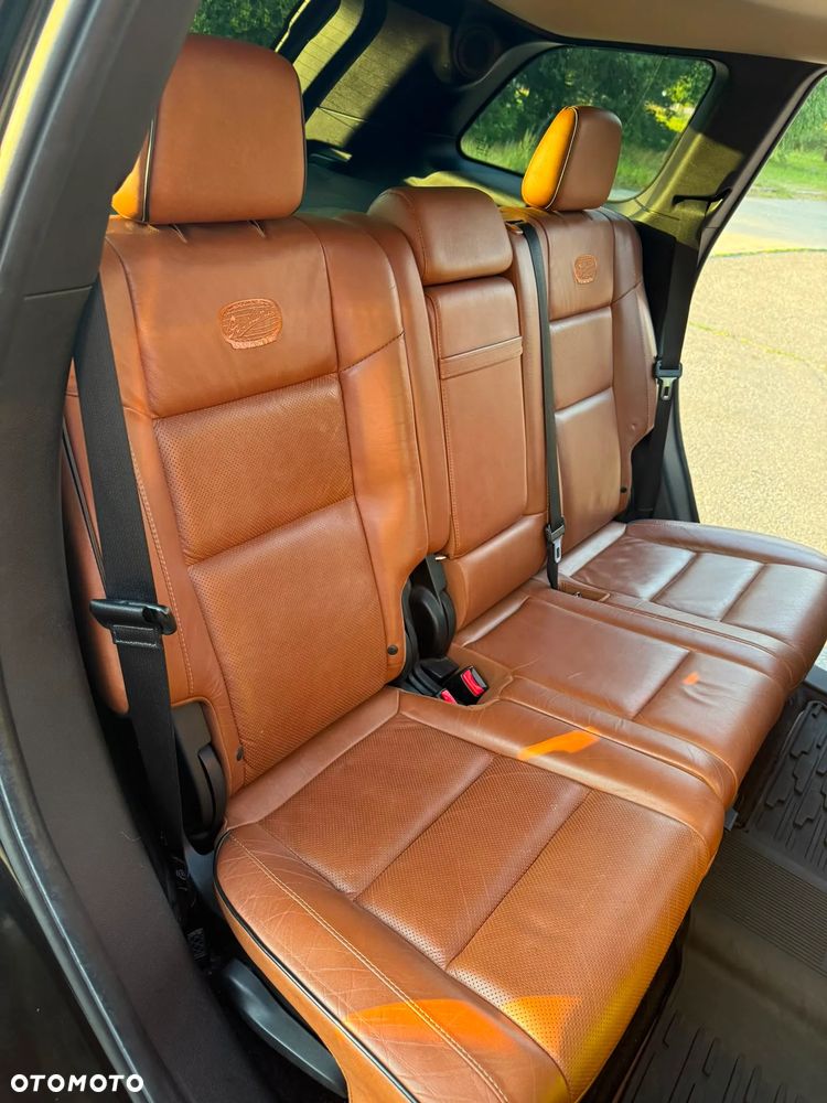 Jeep Grand Cherokee 3.6 V6 Overland Summit - 20