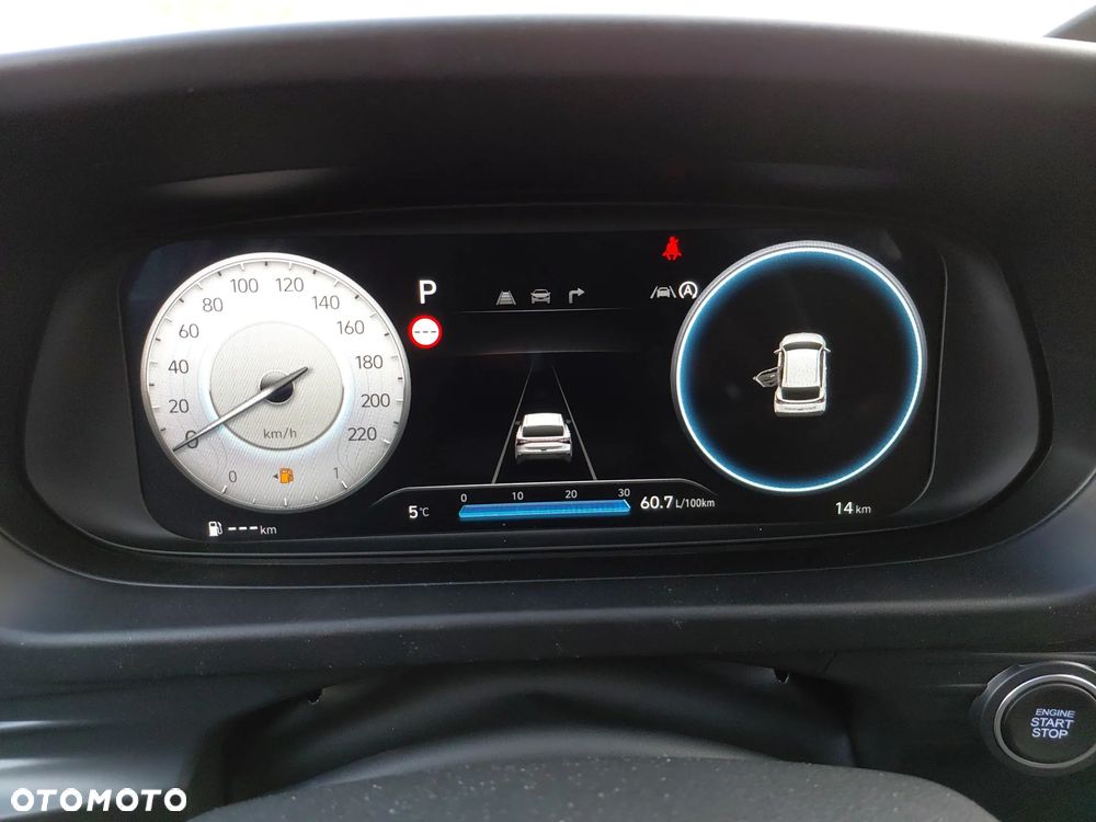 Hyundai i20 1.0 T-GDi Smart DCT - 14