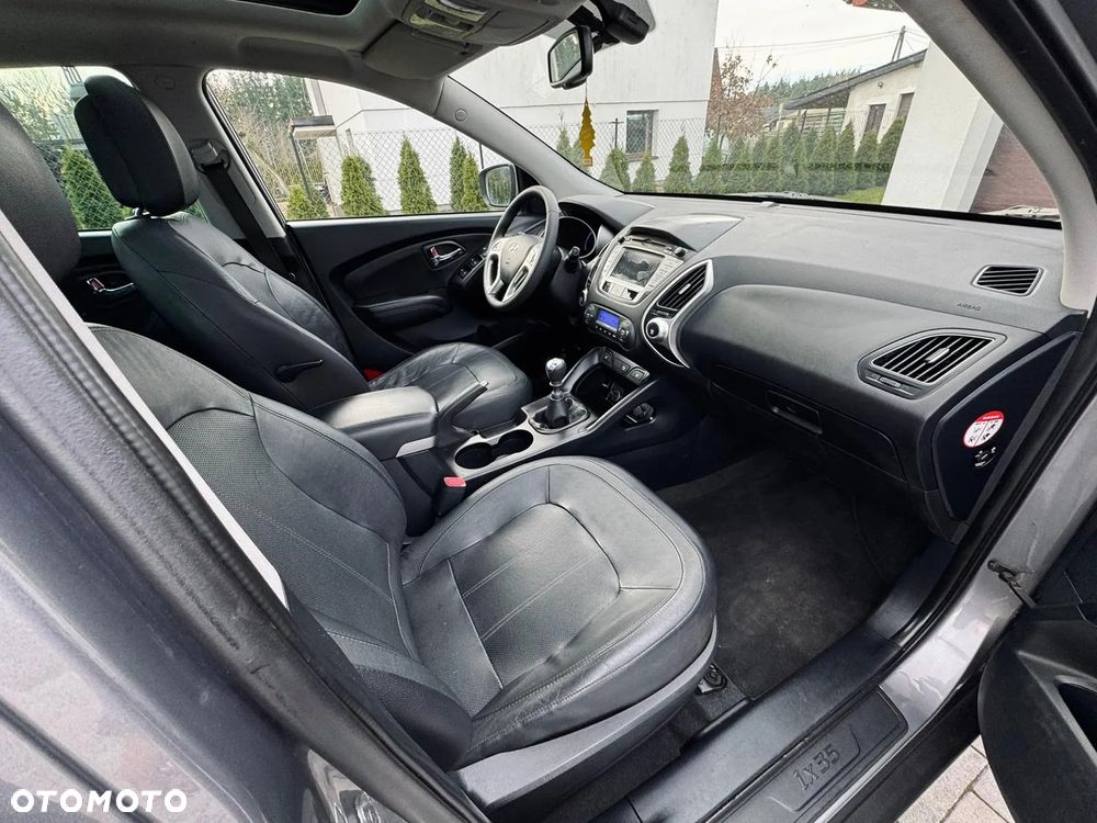 Hyundai ix35 1.7 CRDi Premium 2WD - 19