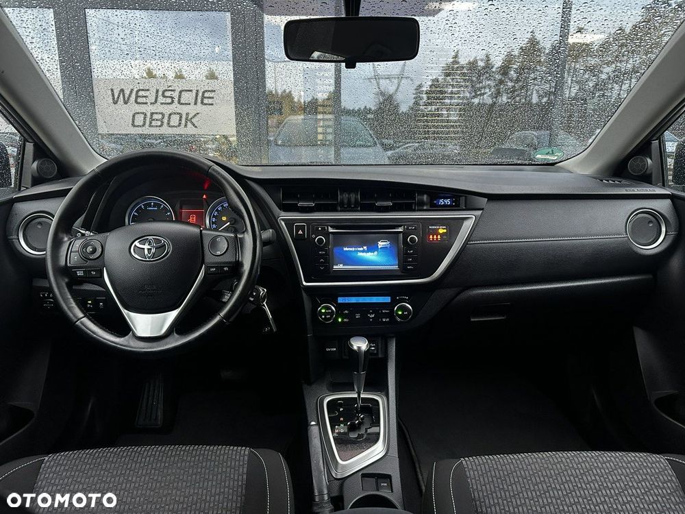 Toyota Auris 1.6 Valvematic Multidrive S Life Plus - 10