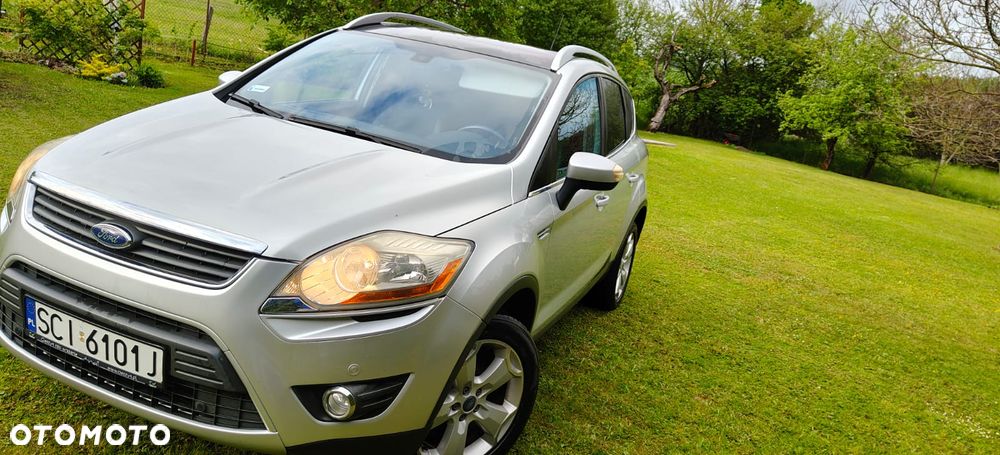 Ford Kuga 2.0 TDCi 4x4 Trend - 3