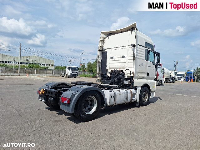 MAN TGX TG2 18.480 4X2 BLS - 5