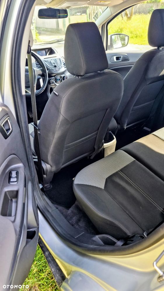 Ford EcoSport 1.0 EcoBoost TREND - 11