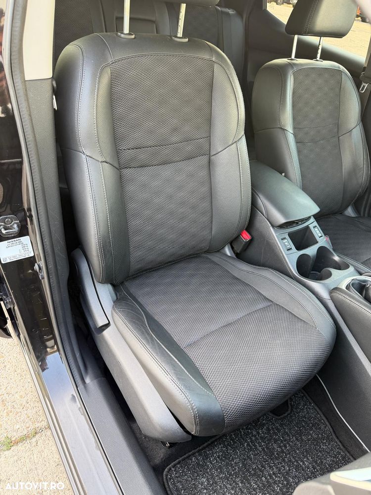 Nissan Qashqai 1.5 DCI TEKNA - 12