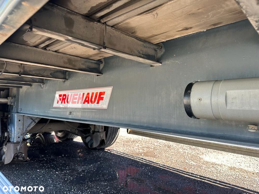 Fruehauf Burto firanka - 8