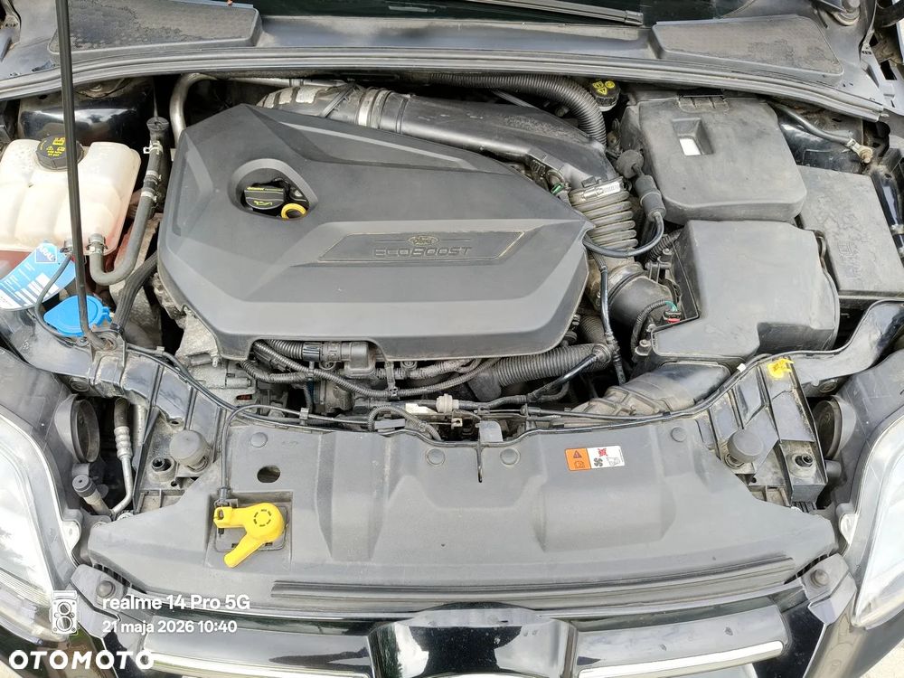 Ford Focus 1.6 EcoBoost Start-Stopp-System Titanium - 10