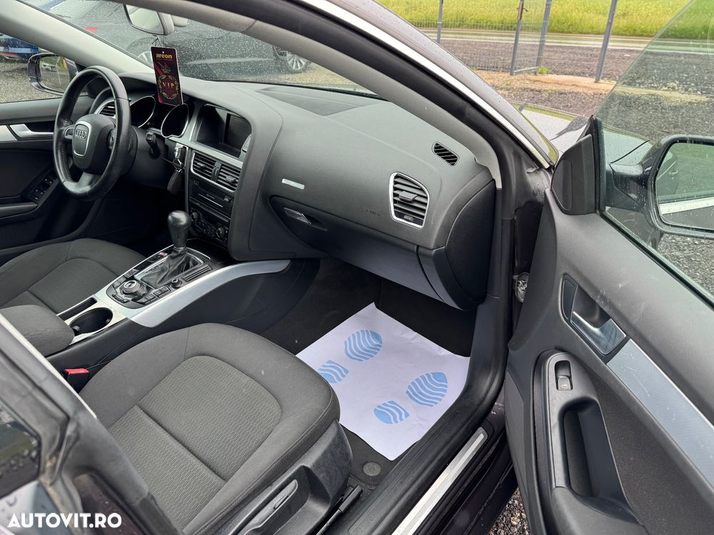 Audi A5 1.8 TFSI Sportback multitronic - 7