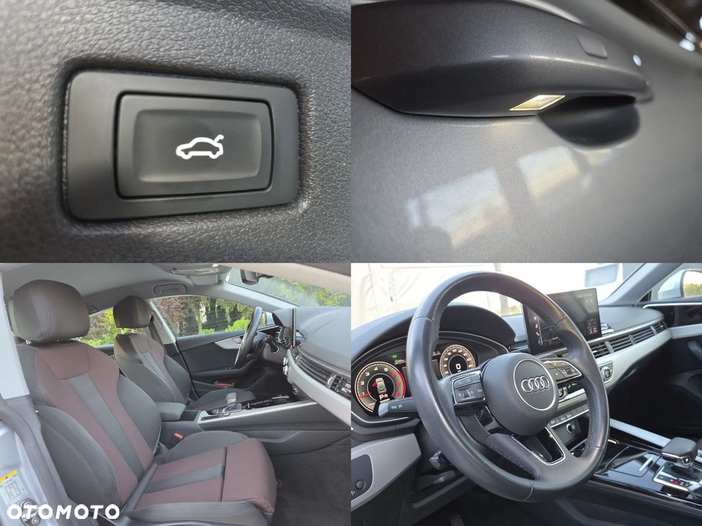 Audi A5 Sportback 35 TFSI S tronic sport - 17