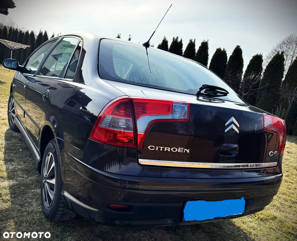 Citroën C5 2.0 16V Exclusive - 5
