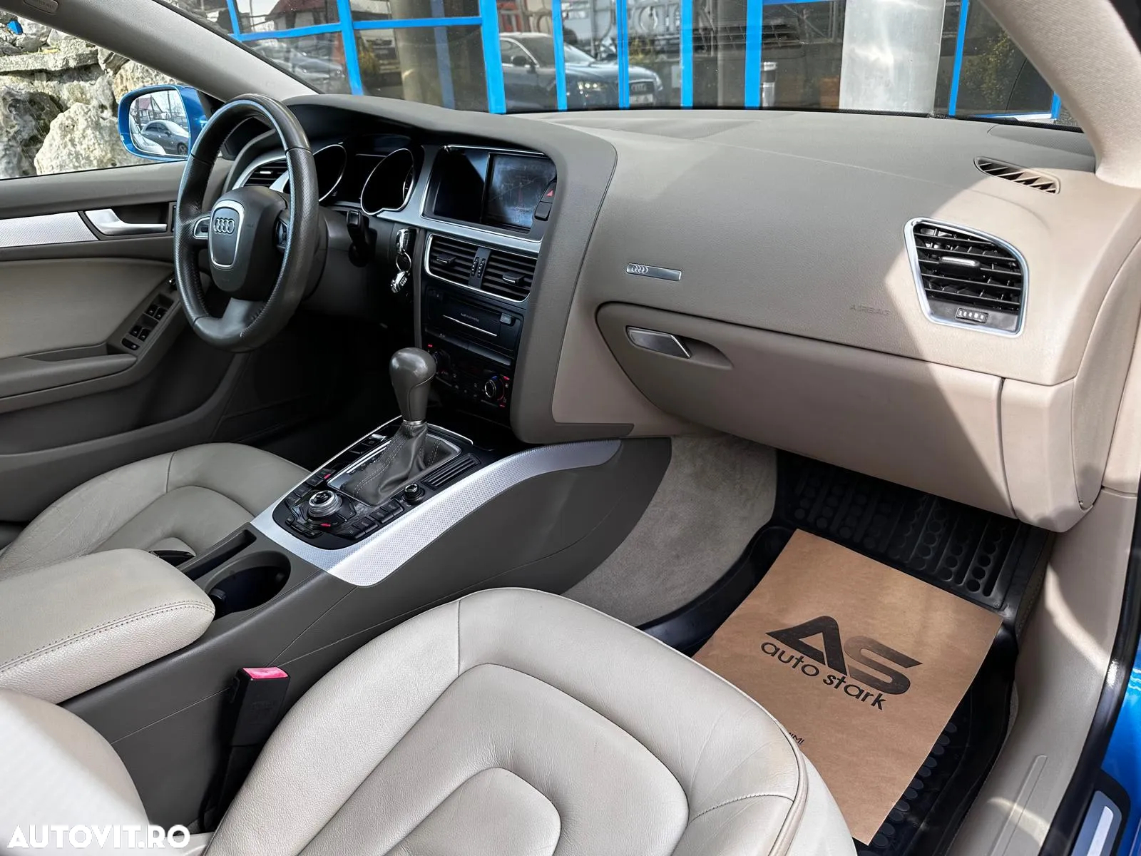 Audi A5 2.7 TDI Sportback DPF multitronic - 6
