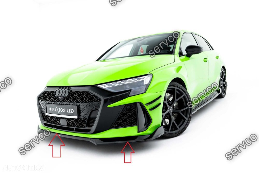 Body kit tuning Audi RS3 Sportback 8Y 2024- v16 - Maxton Design - 10