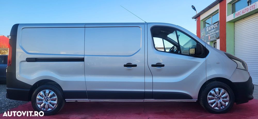 Renault Trafic ENERGY Start & Stop Combi L1H1 Expression - 6