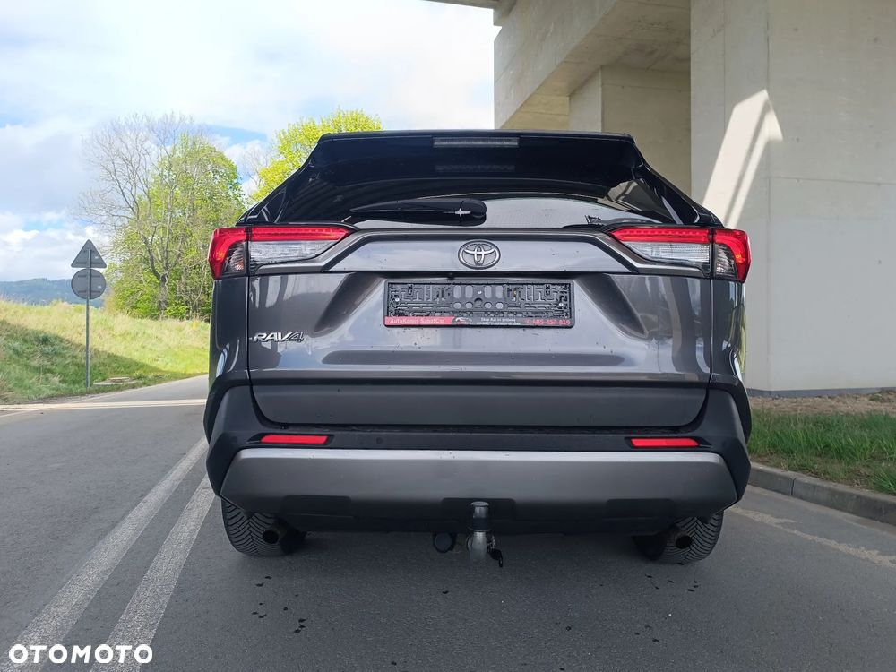 Toyota RAV4 2.0 Comfort 4x2 MS - 8