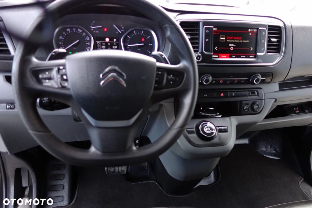 Citroën Jumpy  Automat 2.0 Bluehdi 180 KM L2 Klima Kamera - 6