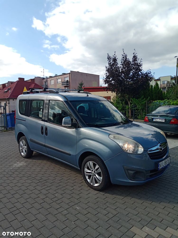 Opel Combo Tour L2H1 - 15