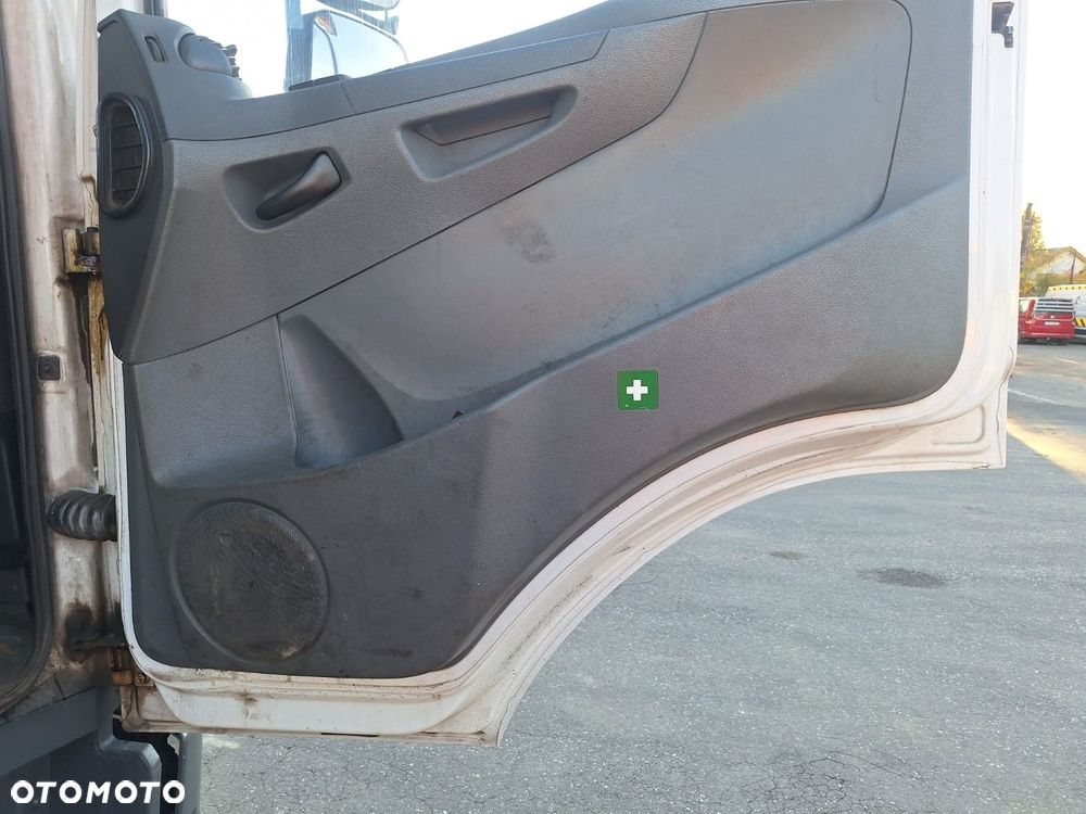 Versalift Atego 1624 4X4 + Schmidt B40-36 - 36