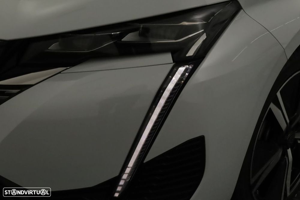 Peugeot 308 1.2 PureTech GT EAT8 - 6