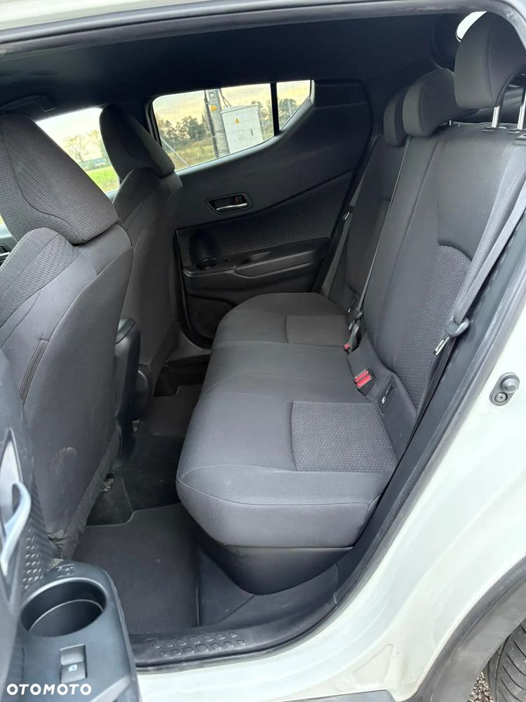 Toyota C-HR 1.8 Hybrid Executive - 7