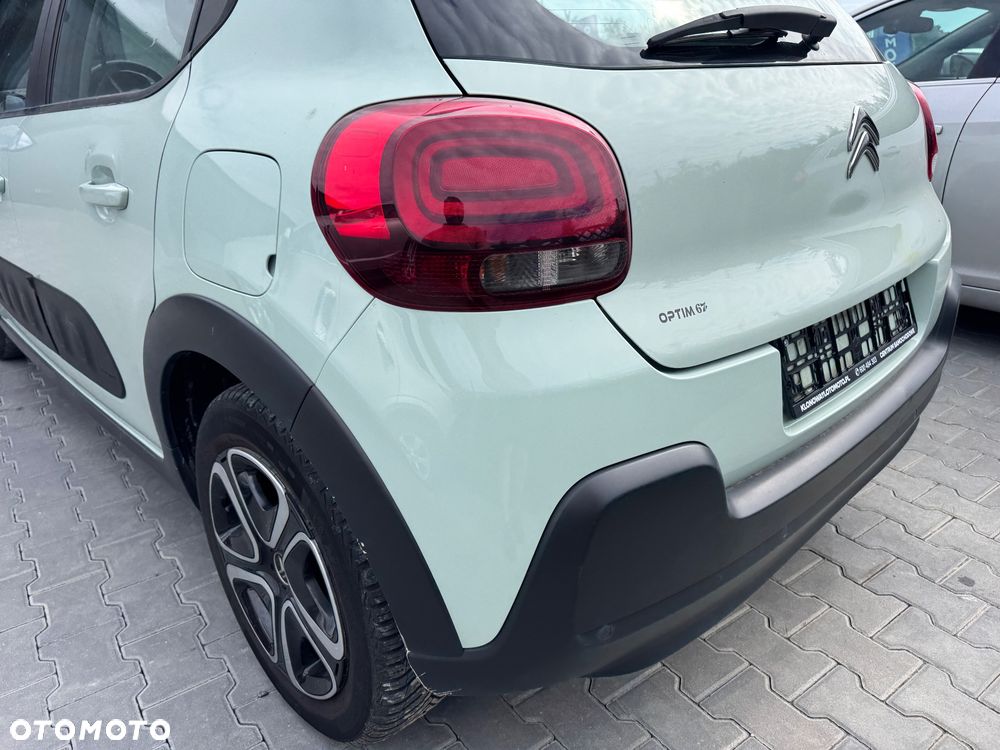 Citroën C3 Pure Tech 82 SHINE - 31